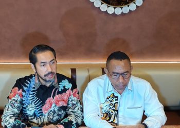 Mencemarkan Nama Baik dan Menyebarkan Fitnah, Hercules Siapkan Langkah Hukum.