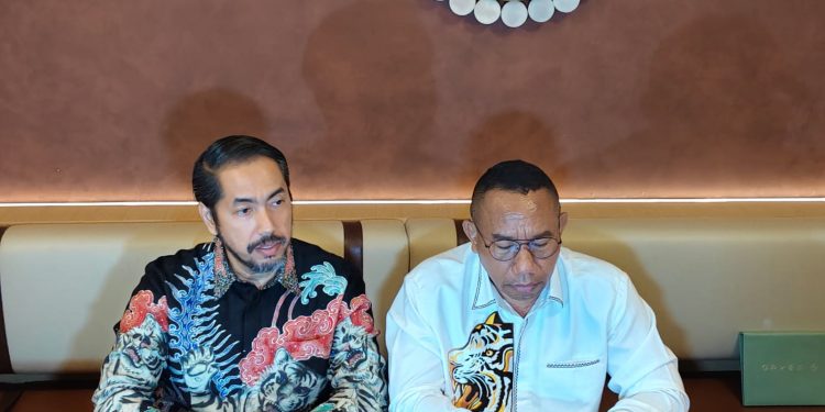 Mencemarkan Nama Baik dan Menyebarkan Fitnah, Hercules Siapkan Langkah Hukum.