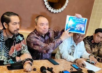 Sunan Kalijaga Dampingi Sengketa Keluarga Eka Tjipta Widjaja