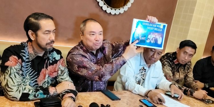 Sunan Kalijaga Dampingi Sengketa Keluarga Eka Tjipta Widjaja