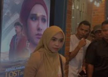 Syuting di China, Ria Ricis Siapkan Bahasa Mandarin, Kulineran Hingga Ingin Menyekolahkan Anaknya