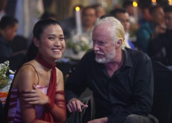 Andrew James, Suami Migi Rihasalay Bikin Film Dokumenter ” Dream Tinton”