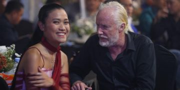 Andrew James, Suami Migi Rihasalay Bikin Film Dokumenter ” Dream Tinton”