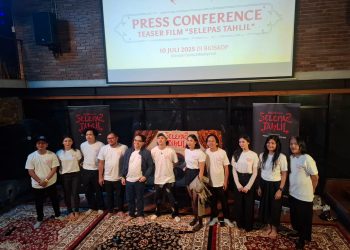 ” Selepas Tahlil ” Film Horor Perdana karya BION Studios