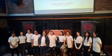 ” Selepas Tahlil ” Film Horor Perdana karya BION Studios