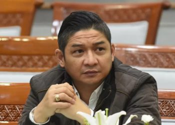 Pasha Ungu Meledak Marah! Diduga Anak Ditampar Dimas Anggara, Nama Nadine Chandrawinata Terseret