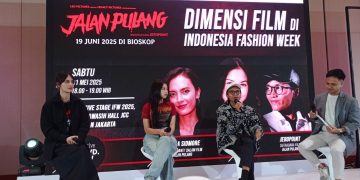 Indonesia Fashion Week 2025 Kenalkan Film Horor “JALAN PULANG”