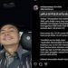 Sedih, Wendi Cagur dan Istri Batal Naik Haji Tahun Ini.