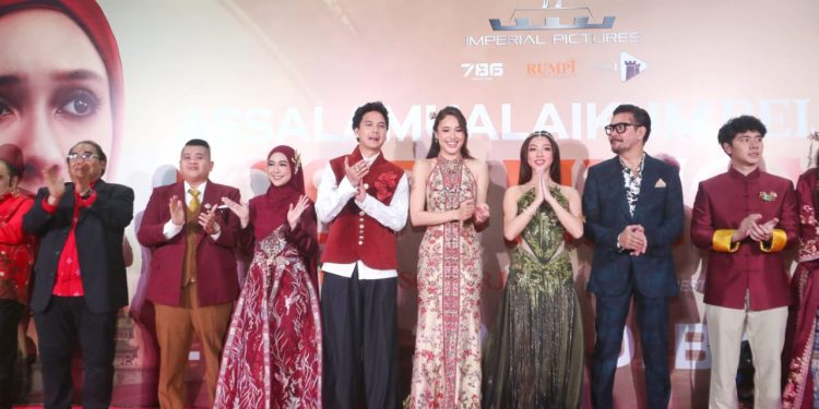 Assalamualaikum Beijing 2: Lost in Ningxia, Tayang di Seluruh Bioskop 19 Juni 2025