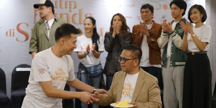 ” Titip Bunda di Surga-Mu” Kisah Keluarga yang Penuh Emosi, Mulai Syuting di Semarang