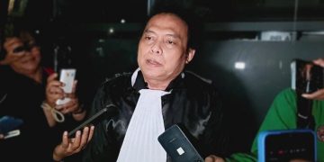 Deolipa Yumara, Pengacara Fariz RM Sesalkan Tuntutan 6 Tahun Penjara dan Denda 800 Juta, Alasan Abaikan Aspek Kemanusiaan