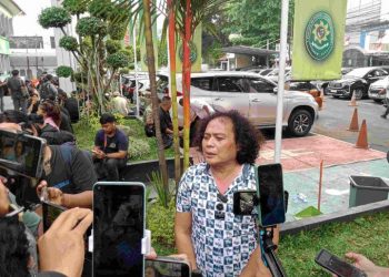 Fariz RM Bersama Deolipa Yumara, Tim Kuasa Hukumnya Siapkan Pledoi Guna Ajukan Rehabilitasi.