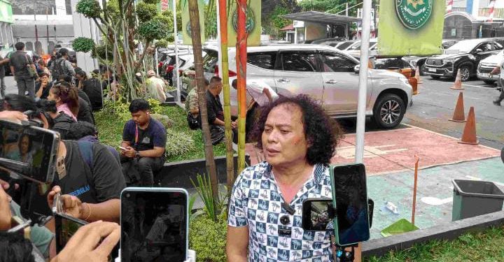Fariz RM Bersama Deolipa Yumara, Tim Kuasa Hukumnya Siapkan Pledoi Guna Ajukan Rehabilitasi.