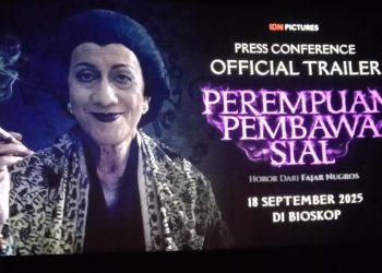 Film ‘Perempuan Pembawa Sial’, Ungkap Kutukan Mahluk Jahat