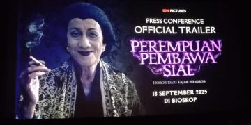Film ‘Perempuan Pembawa Sial’, Ungkap Kutukan Mahluk Jahat