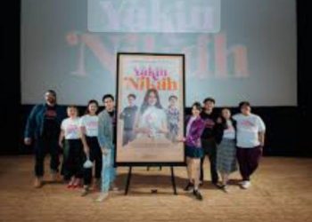 Film Yakin Nikah Resmi Rilis Official Trailer dan Poster