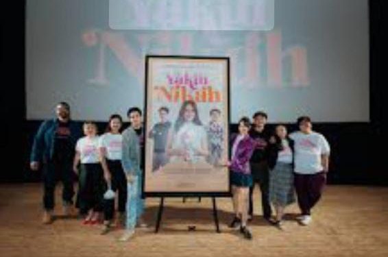 Film Yakin Nikah Resmi Rilis Official Trailer dan Poster