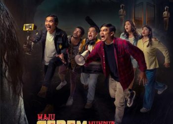 “Maju Serem Mundur Horor” Angkat Fenomena Mistis dengan Sentuhan Komedi