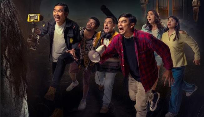 “Maju Serem Mundur Horor” Angkat Fenomena Mistis dengan Sentuhan Komedi