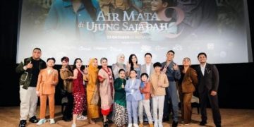 Air Mata di Ujung Sajadah 2” Hadir dengan Soundtrack Menyentuh Hati yang Bikin Baper