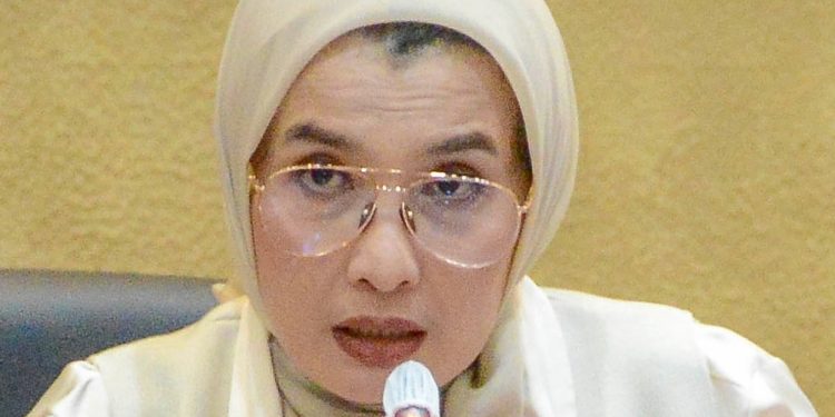 Arzeti Bilbina Dukung Penghapusan Tunggakan Iuran BPJS Bagi Peserta JKN