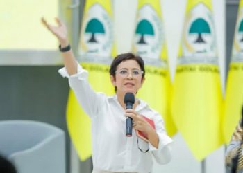 Nurul Arifin Dukung TNI Perkuat Teknologi AI dan Pertahanan Siber