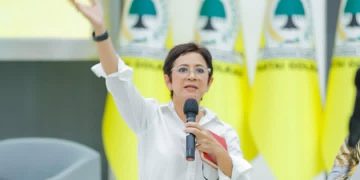 Nurul Arifin Dukung TNI Perkuat Teknologi AI dan Pertahanan Siber