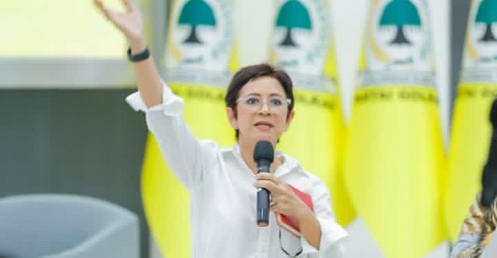 Nurul Arifin Dukung TNI Perkuat Teknologi AI dan Pertahanan Siber