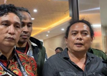 Deolipa Yumara Datangi Mabes Polri, Ajukan Gelar Perkara Atas Polemik Firdaus Oiwobo yang Menjadi Tersangka