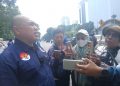 Komunitas Ayam Potong Demo Di Monas Untuk Lebih Di perhatikan Pangan Ayam Bagi peternak Ayam Potong