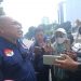 Komunitas Ayam Potong Demo Di Monas Untuk Lebih Di perhatikan Pangan Ayam Bagi peternak Ayam Potong