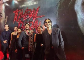 Sinopsis Film Tumbal Darah: Marthino Lio Jadi Penagih Utang yang Melawan Iblis demi Selamatkan Keluarga