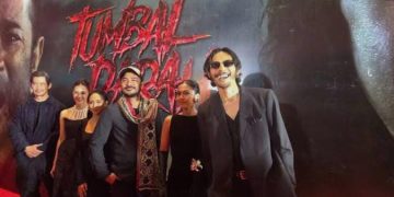 Sinopsis Film Tumbal Darah: Marthino Lio Jadi Penagih Utang yang Melawan Iblis demi Selamatkan Keluarga