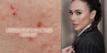 Wulan Guritno Tanggapi Komentar Julid Netizen yang Sebut Wajahnya Gradakan: “Yang Penting Aku Bahagia”