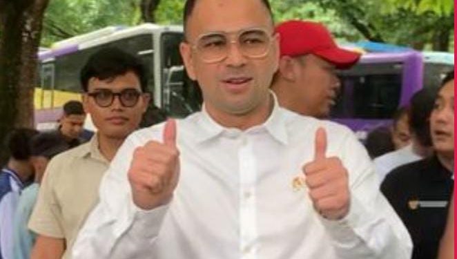 Tanggapi Kasus Ammar Zoni, Raffi Ahmad: Semua Kalangan Bisa Kena Narkoba!