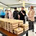 Gus Rofi Gandeng Wartawan dan Kyai, Tebar Ratusan Porsi Makanan Lewat Program Jum’at Berkah