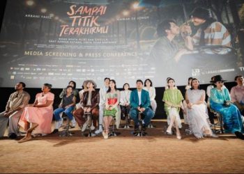 Bikin Nangis! Film Sampai Titik Terakhirmu Tawarkan Kisah Cinta Paling Menyayat Tahun Ini