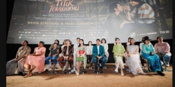 Bikin Nangis! Film Sampai Titik Terakhirmu Tawarkan Kisah Cinta Paling Menyayat Tahun Ini