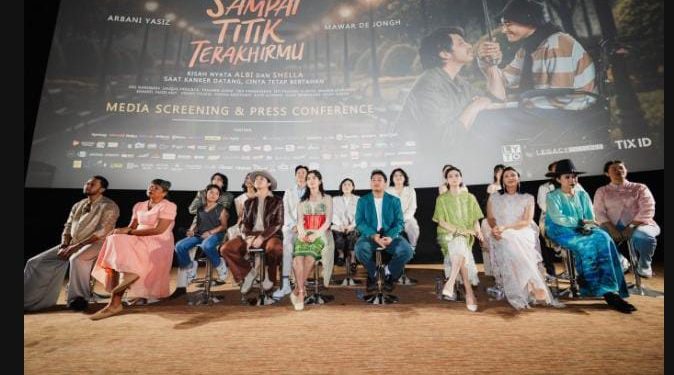 Bikin Nangis! Film Sampai Titik Terakhirmu Tawarkan Kisah Cinta Paling Menyayat Tahun Ini