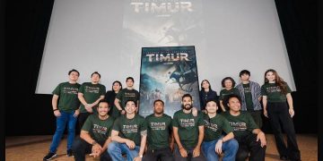 Iko Uwais Bangkitkan “Timur”: Film Laga Indonesia Naik Level, Bukan Sekadar Pukul dan Tendang!