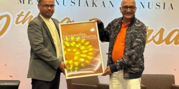 30 Tahun Spiritia: Lagu “Rengkuh Hati” Jadi Persembahan Cinta untuk Kemanusiaan