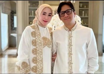 Andre Taulany Resmi Bercerai dari Erin, Akhiri 20 Tahun Rumah Tangga dengan Damai