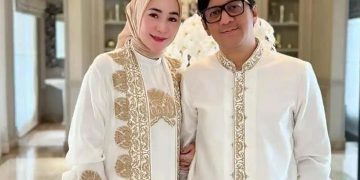 Andre Taulany Resmi Bercerai dari Erin, Akhiri 20 Tahun Rumah Tangga dengan Damai