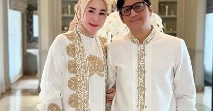 Andre Taulany Resmi Bercerai dari Erin, Akhiri 20 Tahun Rumah Tangga dengan Damai