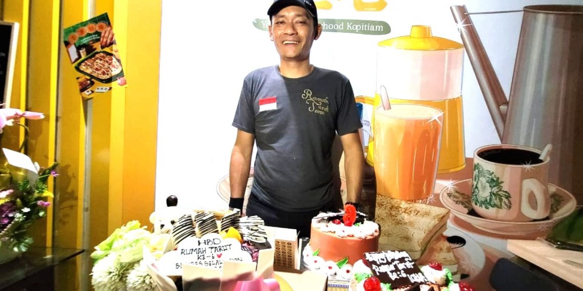 Rumah Tarot Milik Koh Anthony Menginjak Usia Ke-6 Tahun, Ungkap “Awalnya Banyak Cobaan”