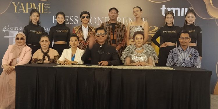 Indonesia Top Model 2025 Resmi Dibuka, Angkat Tema “Generasi Budaya” di TMII: Fashion Etnik Ketemu Sentuhan Modern!