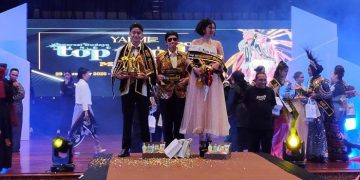Indonesia Top Model 2025 “Generasi Budaya” Dibuka di TMII, Deretan Pemenang Maskot Ungkap Rasa Haru dan Pesan Menyentuh