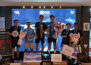Beyond Open 2025 Sajikan Sportainment Kekinian, Jerome Polin Bikin Padel Makin Hype!