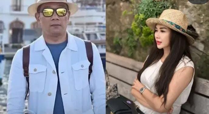 Bukan Sekadar Nama, Ini Alasan Ridwan Kamil Kerap Menyebut Aura Kasih