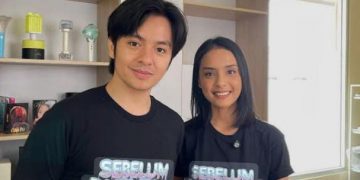 Bukan Cuma Soal Takut, Wavi Zihan dan Angga Yunanda Ungkap Tekanan Akting di Film Horor Komedi